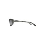 Bat Rectangle Sunglasses in Silver - Image 4